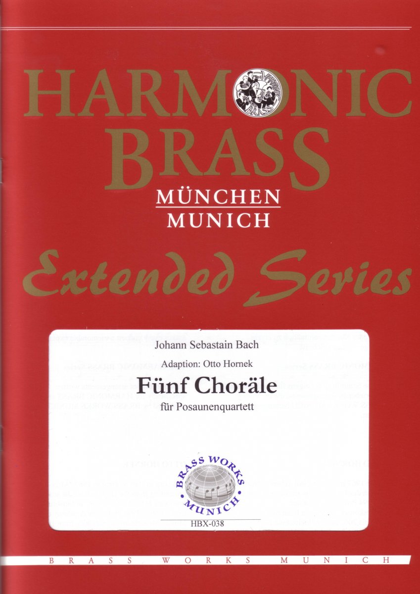 5 Choräle - klik hier 5 Choräle - klik hier