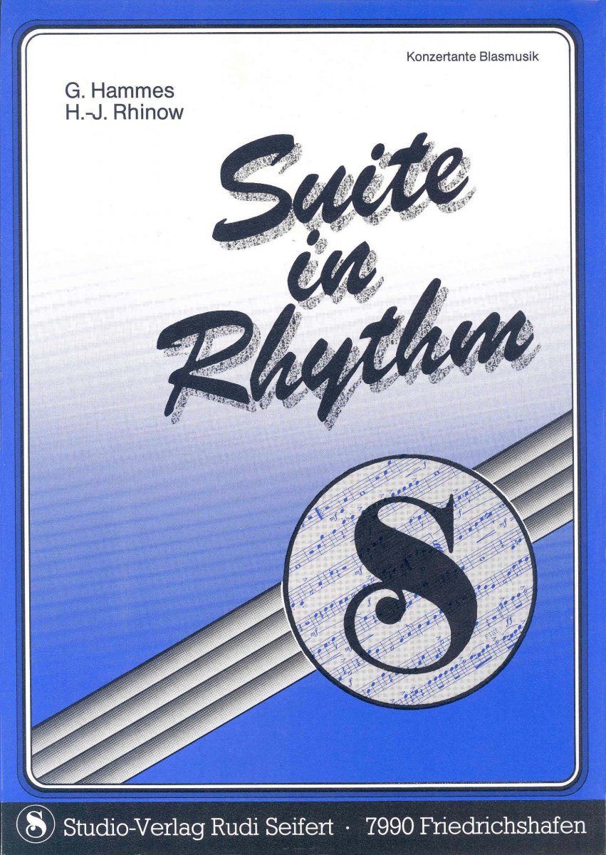 Suite in Rhythm - klik hier