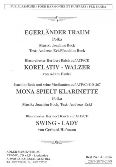 Swing Lady - klik hier