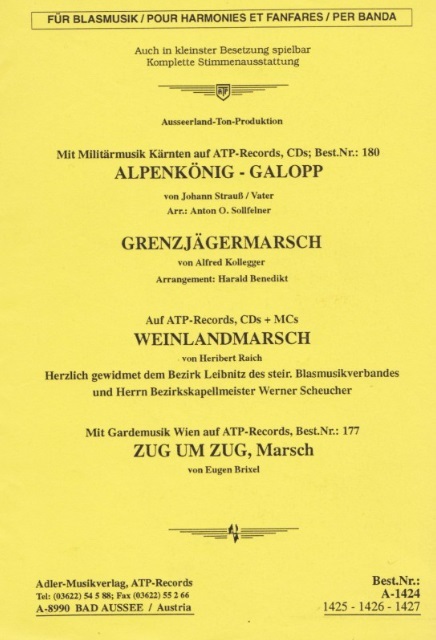Grenzj�germarsch - klik hier