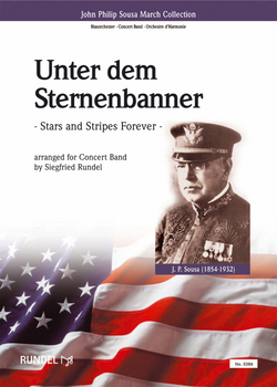 Unter dem Sternenbanner (Stars and Stripes forever) - klik hier