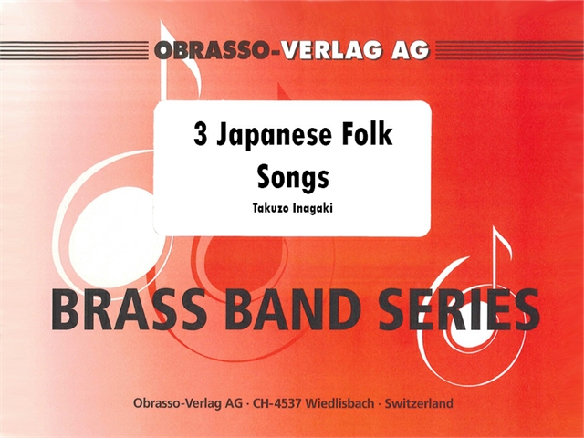 3 Japanese Folk Songs - klik hier 3 Japanese Folk Songs - klik hier
