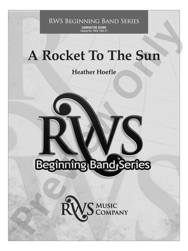 A Rocket To The Sun - klik hier