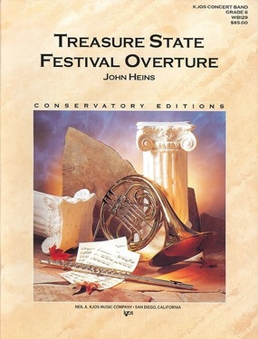 Treasure State Festival Overture - klik hier