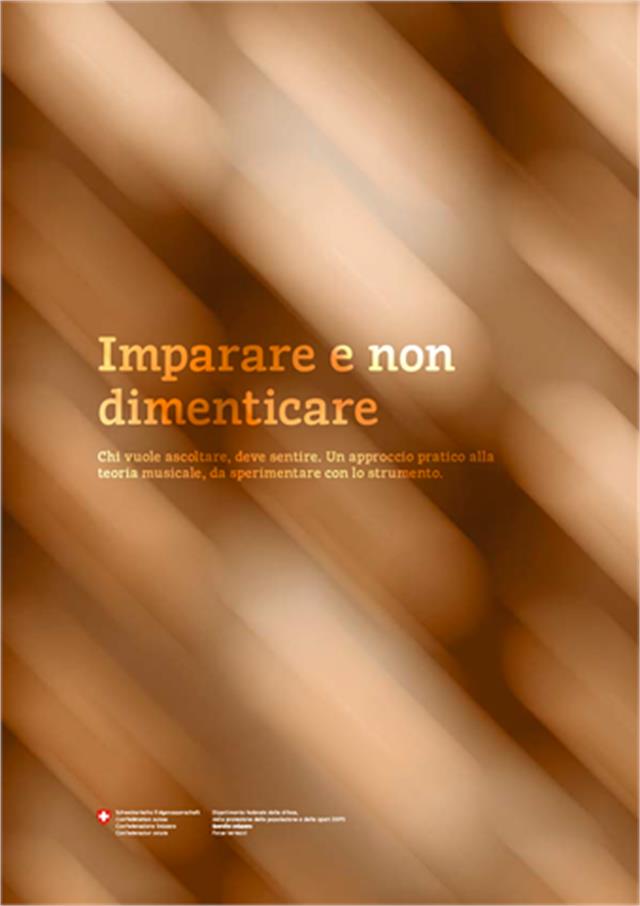 Imparare e non dimenticare - klik hier