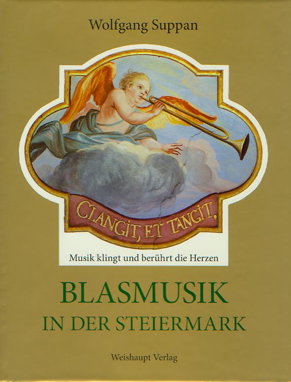 Blasmusik in der Steiermark - klik hier