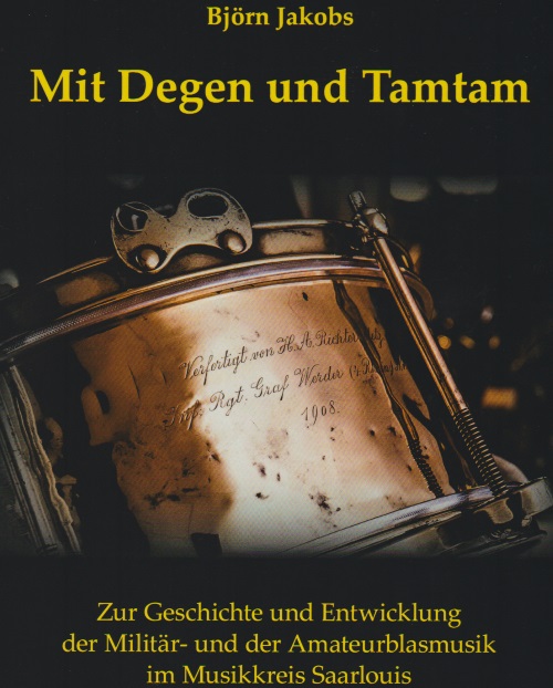 Mit Degen und Tamtam - klik hier