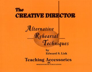 Creative Director: Alternative Rehearsal Techniques, The (Graphic Material) - klik hier