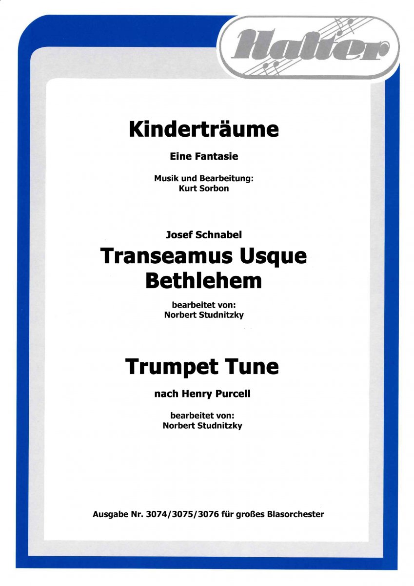 Trumpet Tune - klik hier Trumpet Tune - klik hier