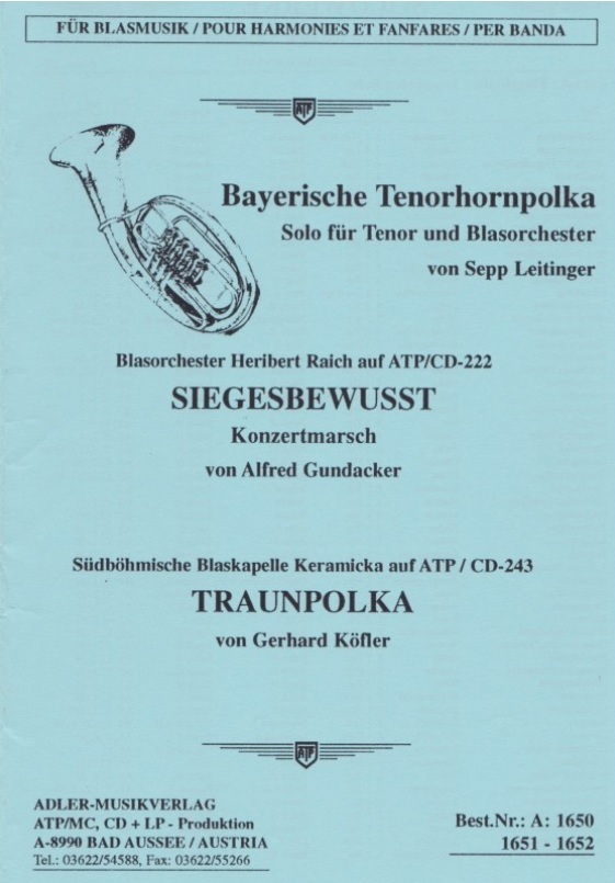 Traunpolka - klik hier