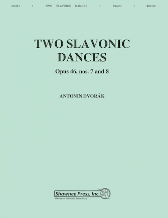 2 Slavonic Dances (Two) - klik voor groter beeld