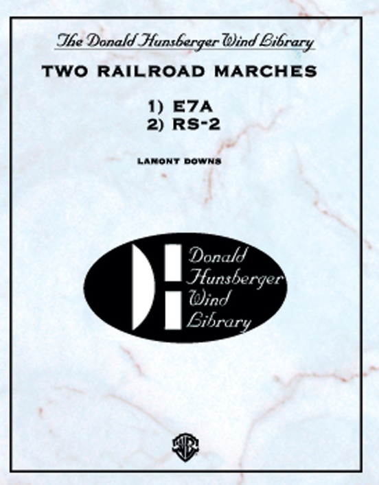 2 Railroad Marches (RS-2 and E7A) - klik hier
