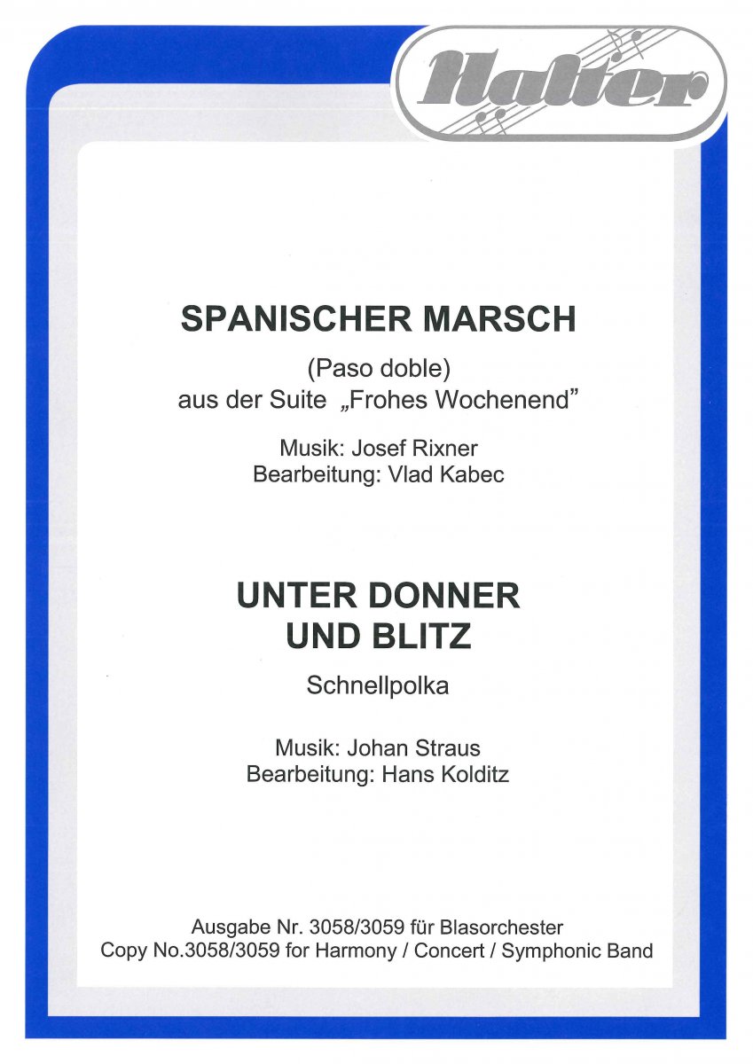 Unter Donner und Blitz - klik hier Unter Donner und Blitz - klik hier
