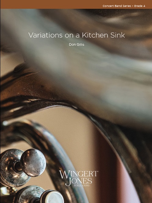 Variations on a Kitchen Sink - klik hier Variations on a Kitchen Sink - klik hier
