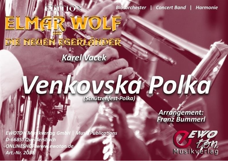 Venkovska (Schtzenfest-Polka) - klik hier