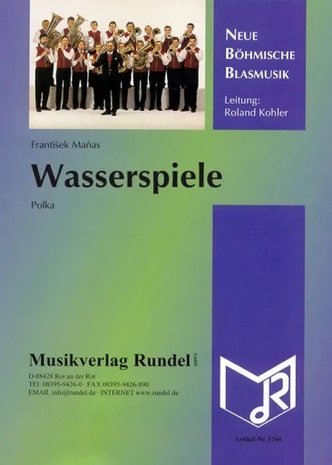 Wasserspiele - klik hier