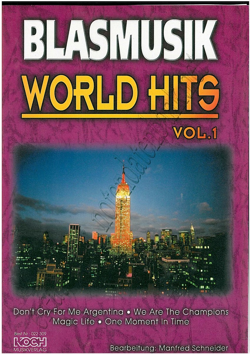 World Hits #1 - klik hier