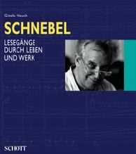 Dieter Schnebel. Leseg�nge durch Leben und Werk - klik hier