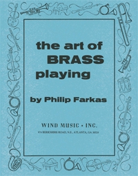 Art of Brass Playing, The - klik hier