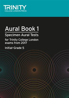 Aural Tests #1 (Specimen Aural Tests for TCL exams from 2017) - klik hier