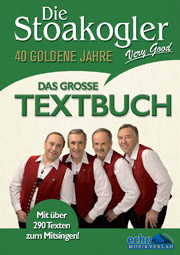 Stoakogler, Die - Das grosse Textbuch - klik hier Stoakogler, Die - Das grosse Textbuch - klik hier