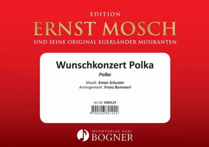 Wunschkonzert Polka - klik hier