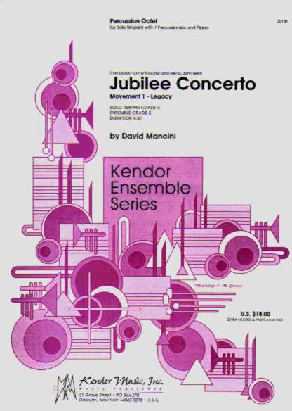 Jubilee Concerto (Movement 1 - Legacy) - klik hier