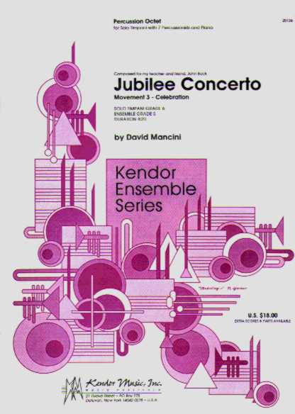 Jubilee Concerto (Movement 3 - Celebr.) - klik hier