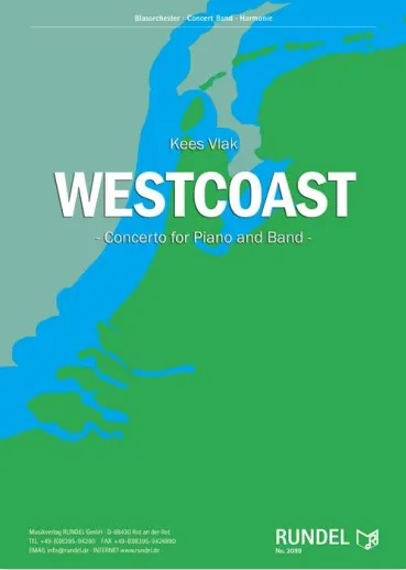 Westcoast Concerto - klik hier Westcoast Concerto - klik hier