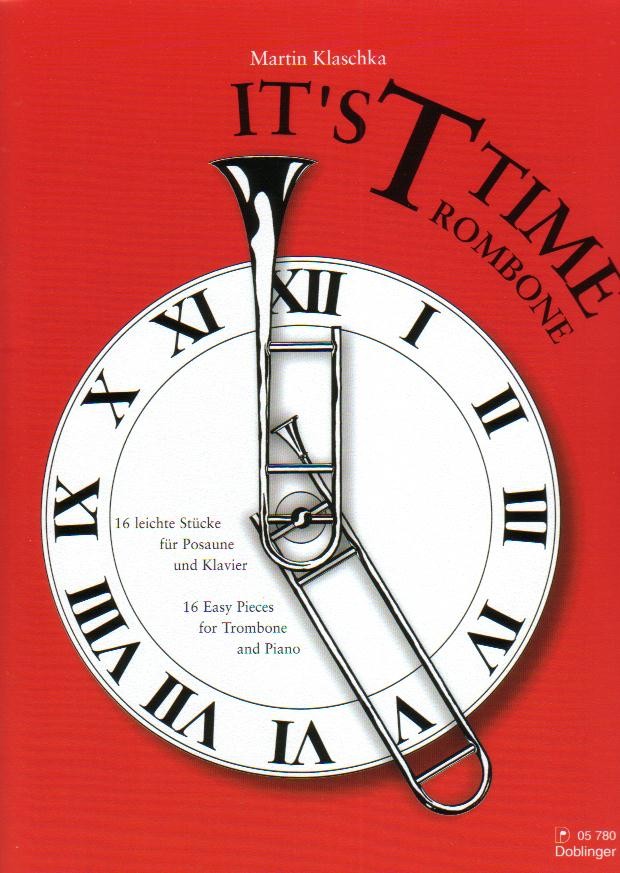 It's Trombone Time - klik hier