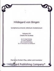 Chants for the Trinity: The Holy Spirit/Dreieinigkeit: Heiliger Geist - klik hier
