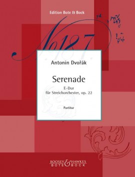 Serenade E-Dur - klik hier Serenade E-Dur - klik hier