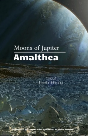 Moons of Jupiter: III. Amalthea - klik hier