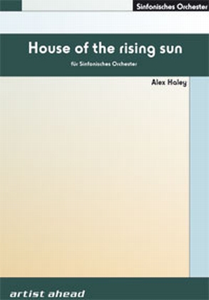 House of the Rising Sun - klik hier