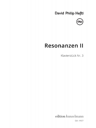 Resonanzen II (Klavierstck #3) - klik hier