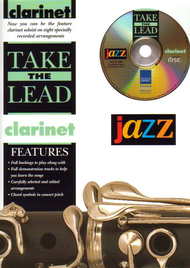 TAKE THE LEAD: JAZZ CLASSICS (Clr) - klik hier