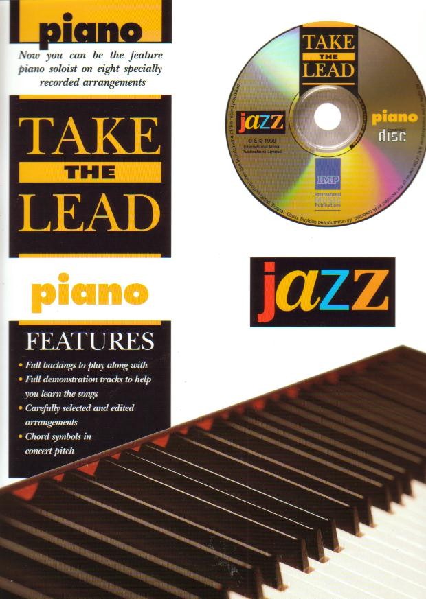 TAKE THE LEAD: JAZZ CLASSICS (Pno) - klik hier