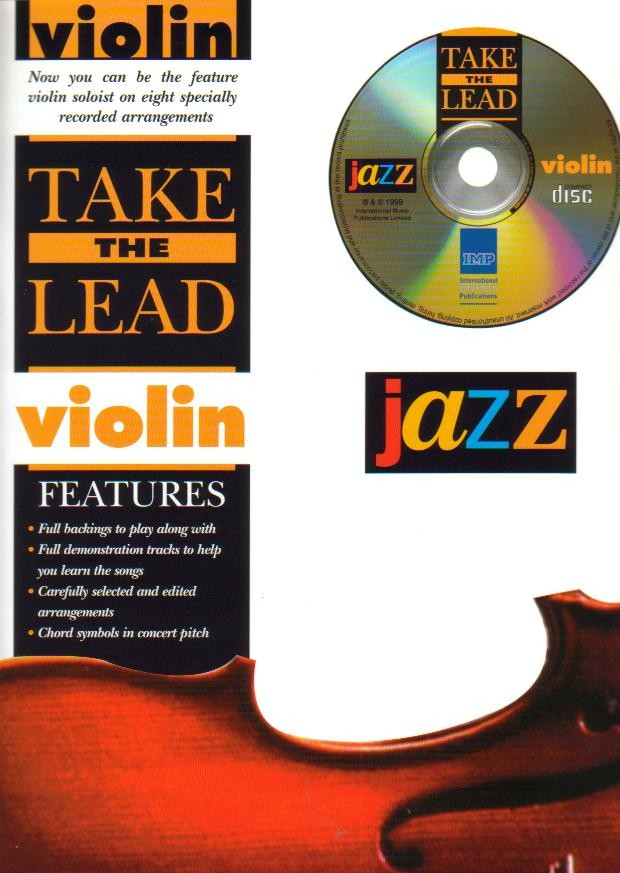 TAKE THE LEAD: JAZZ CLASSICS (Vln) - klik hier