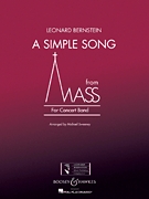 A Simple Song (from 'Mass') - klik hier