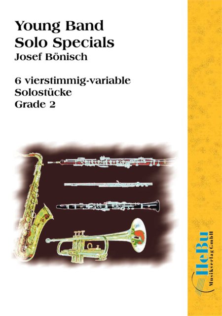 Young Band Solo Specials - klik hier