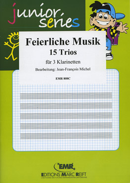 Feierliche Musik (15 Trios) - klik hier