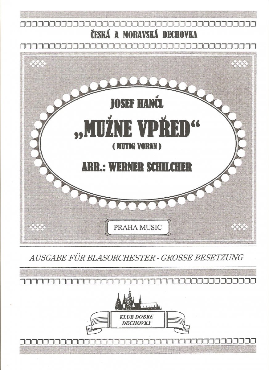 Muzne vpred (Mutig voran) - klik hier