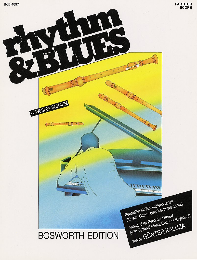 Rhythm and Blues - klik hier Rhythm and Blues - klik hier