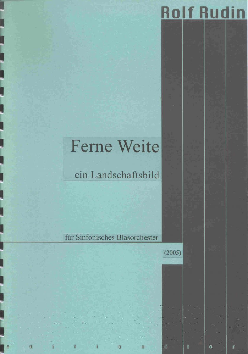 Ferne Weite - ein Landschaftsbild - klik hier