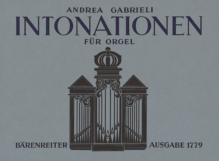 Orgel- und Klavierwerke, Band 1: Intonationen - klik hier Orgel- und Klavierwerke, Band 1: Intonationen - klik hier