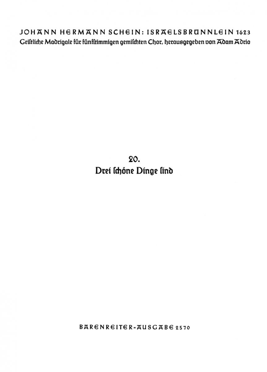 3 schne Dinge sind #20 - klik hier