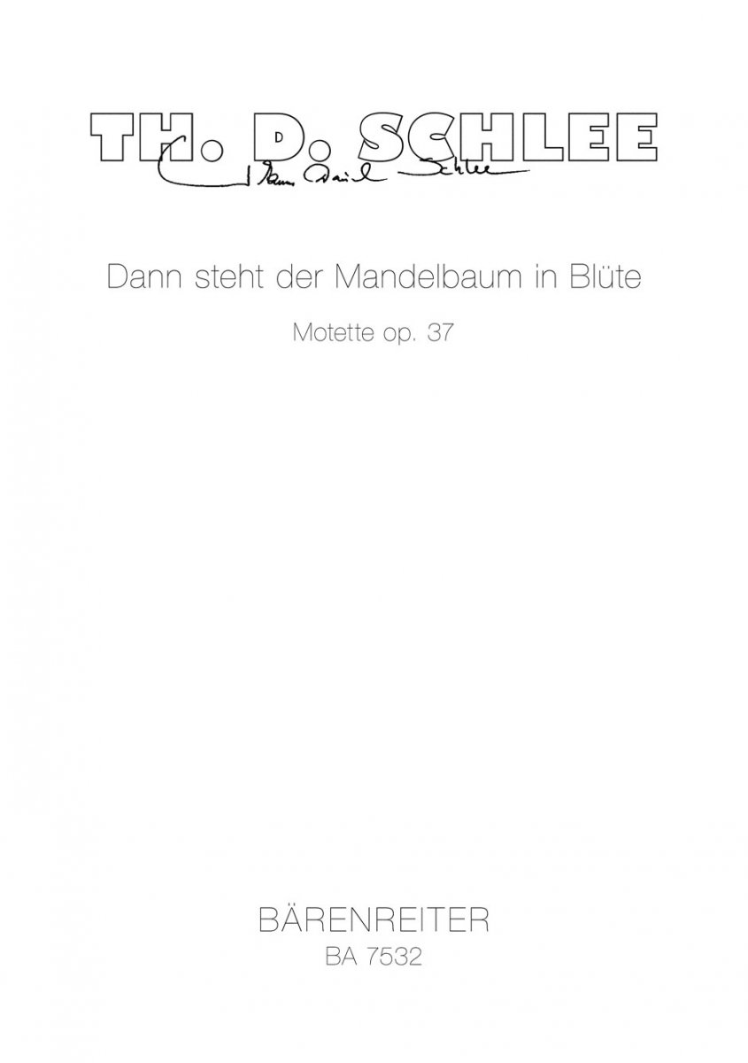 Dann steht der Mandelbaum in Blüte - klik hier Dann steht der Mandelbaum in Blüte - klik hier
