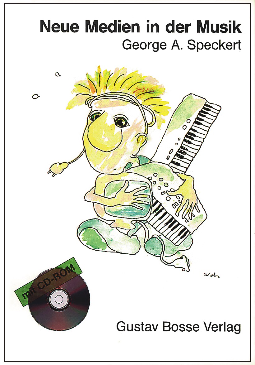 Neue Medien in der Musik. Mit MultiMedia-CD - klik hier