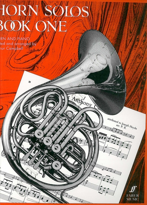 Horn Solos #1. Erstes Spielbuch - klik hier Horn Solos #1. Erstes Spielbuch - klik hier