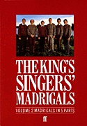King's Singers' Madrigals #2, The (Collection) - klik hier King's Singers' Madrigals #2, The (Collection) - klik hier